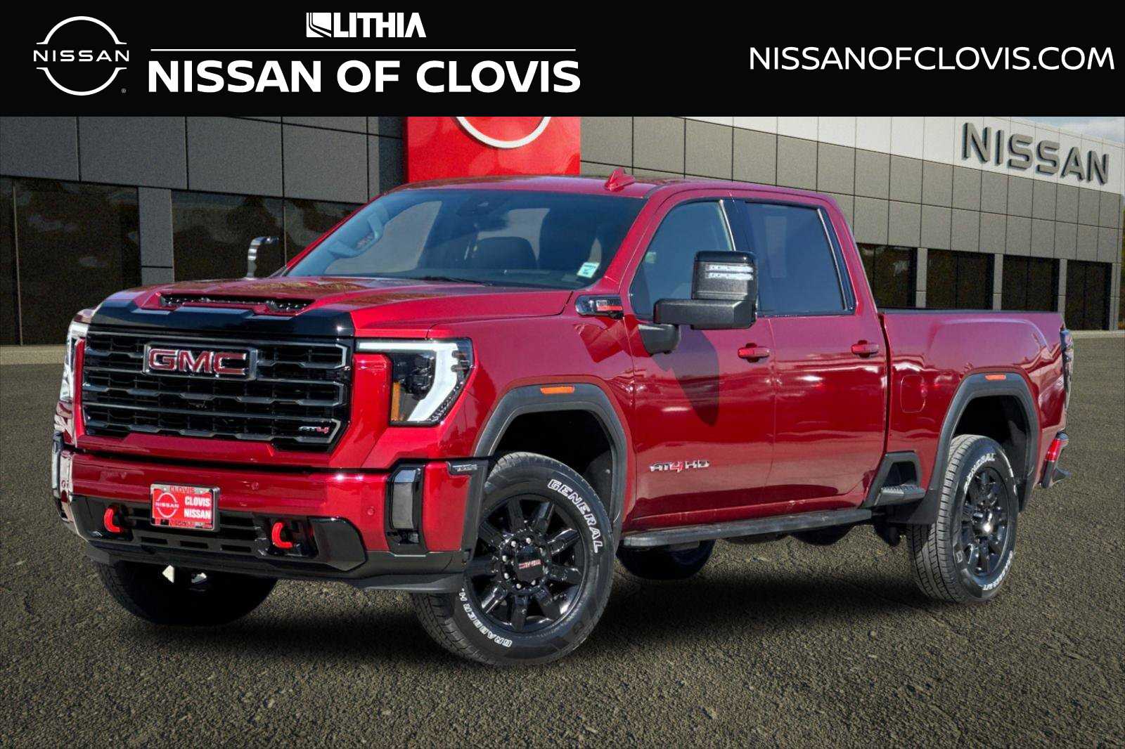 2024 GMC Sierra 2500HD