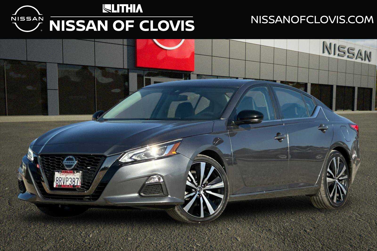 2020 Nissan Altima