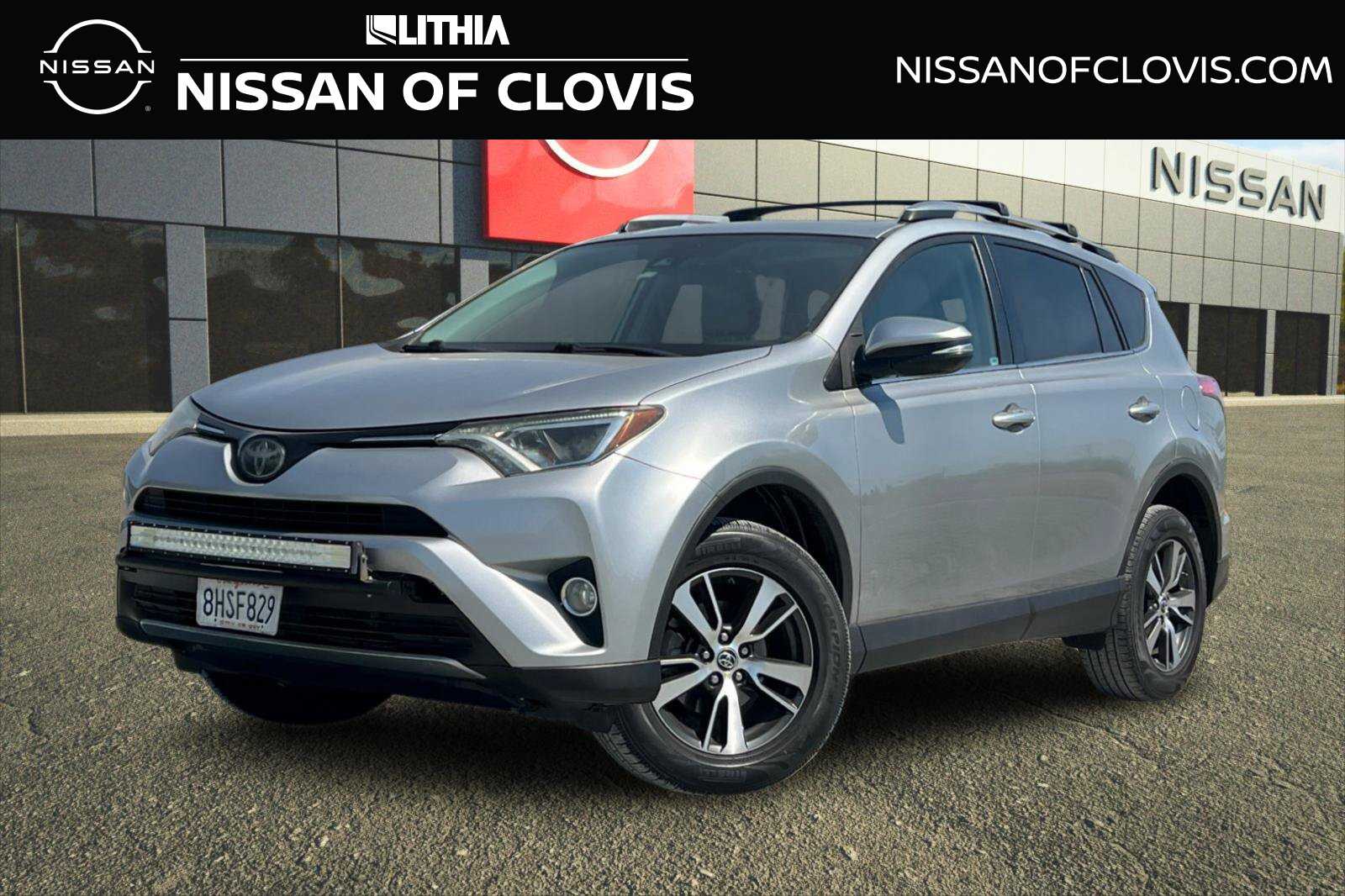 2018 Toyota RAV4