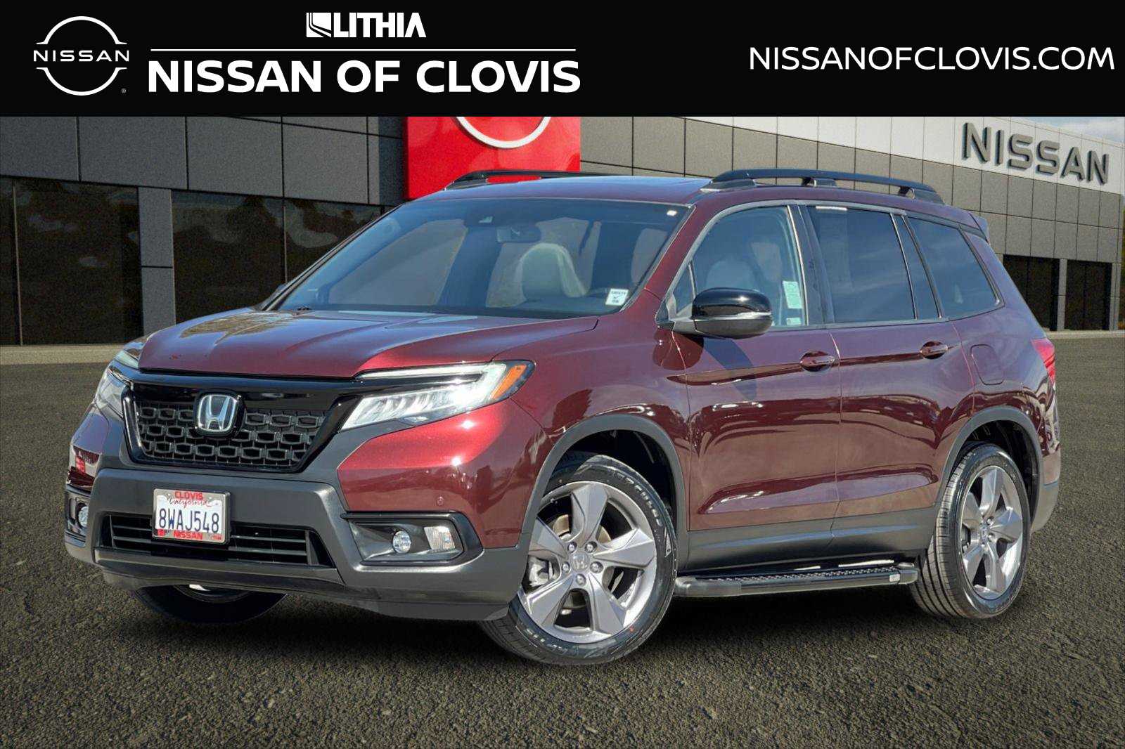 2019 Honda Passport