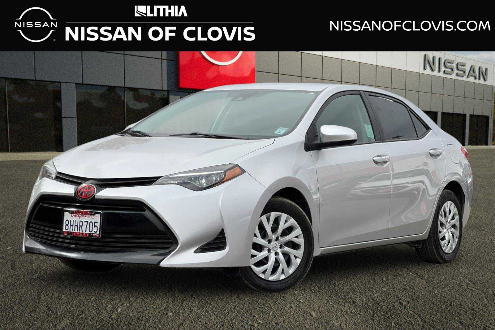 2019 Toyota Corolla