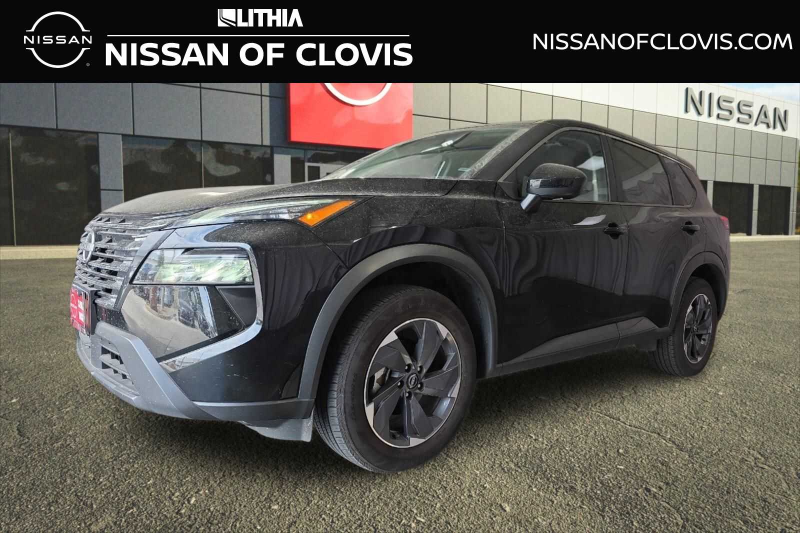 2025 Nissan Rogue