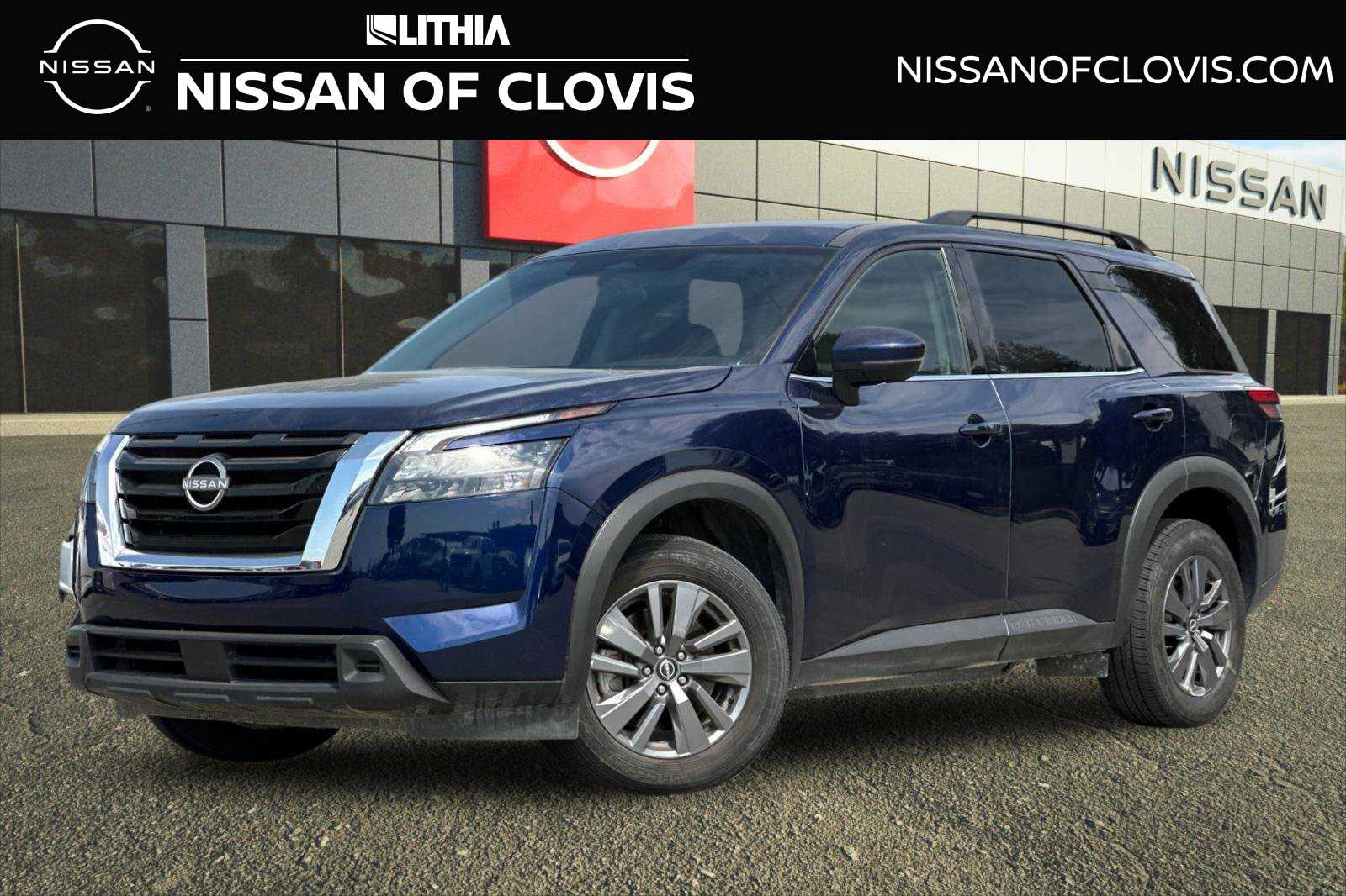 2024 Nissan Pathfinder