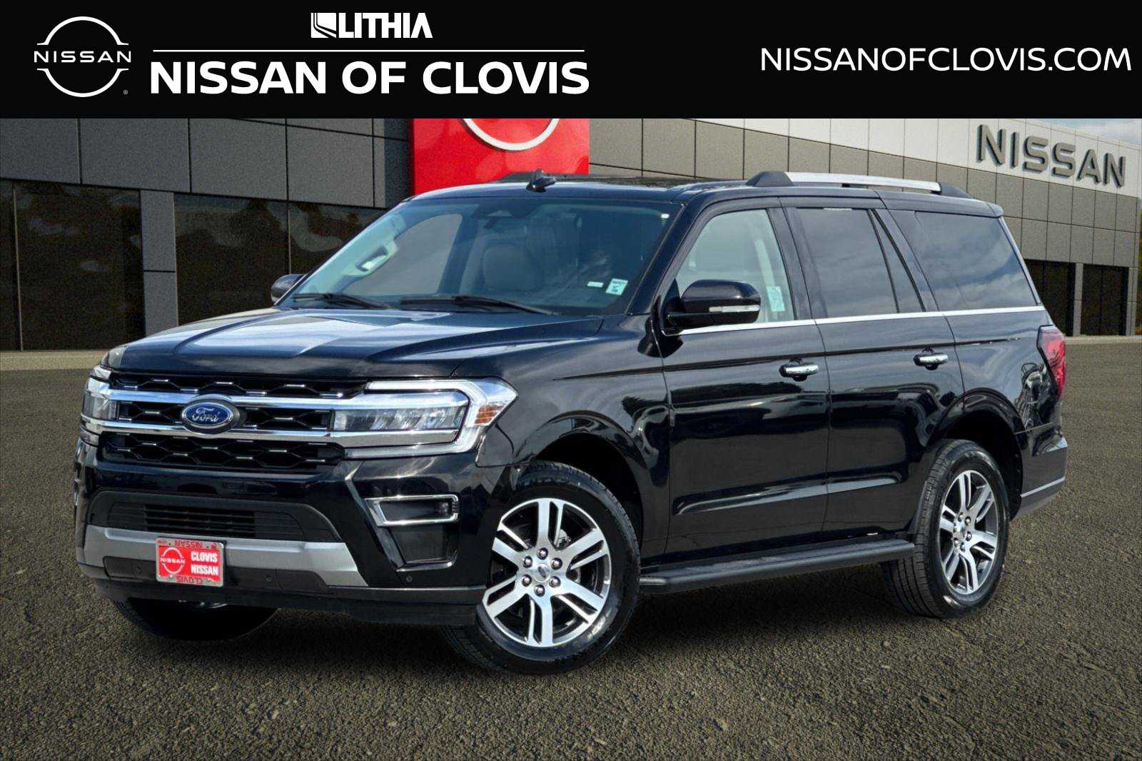 2024 Ford Expedition