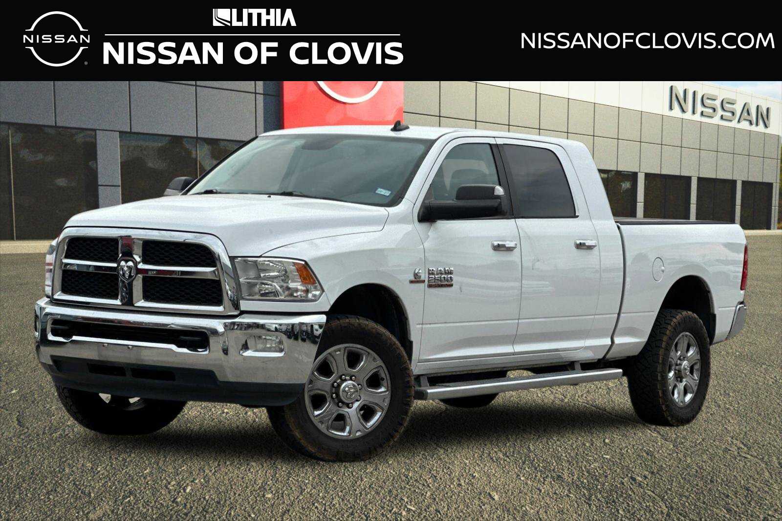 2014 RAM 2500 Pickup