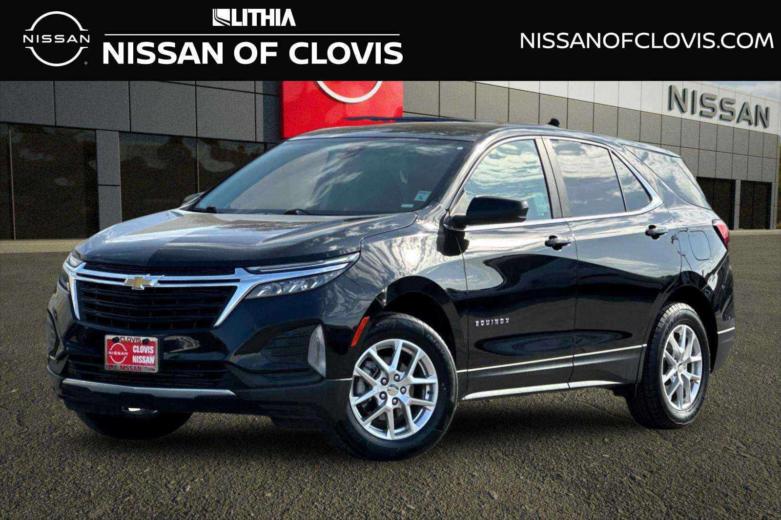 2024 Chevrolet Equinox