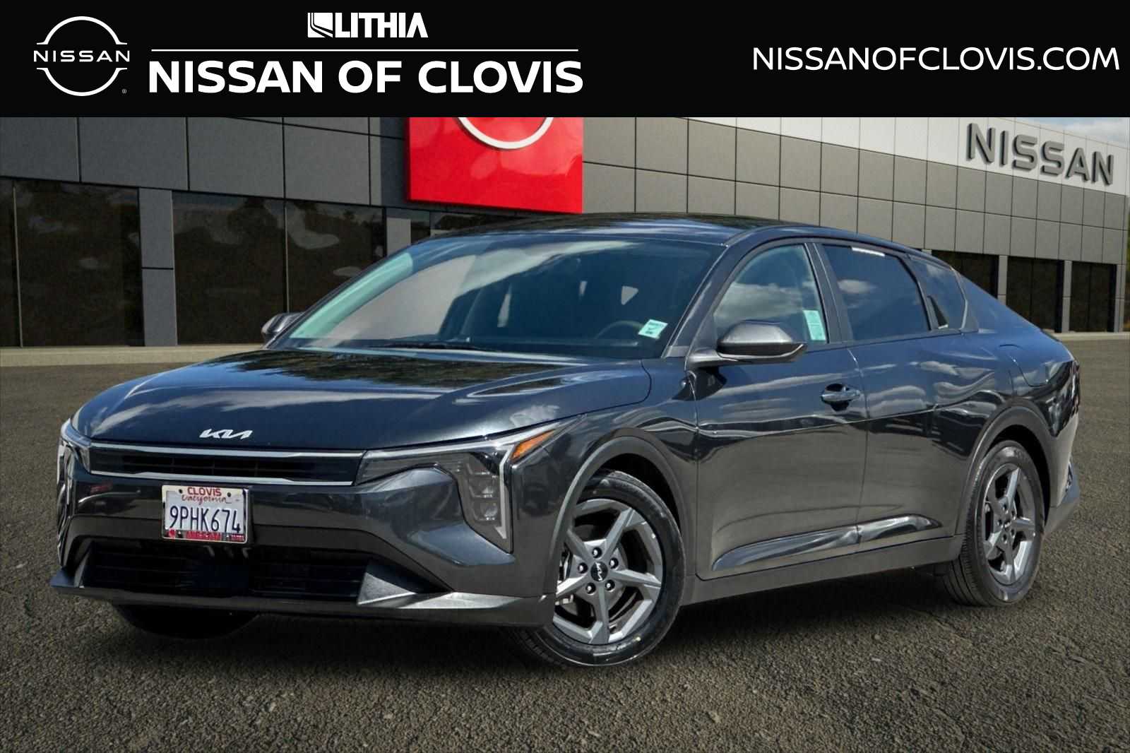 2025 Kia K4