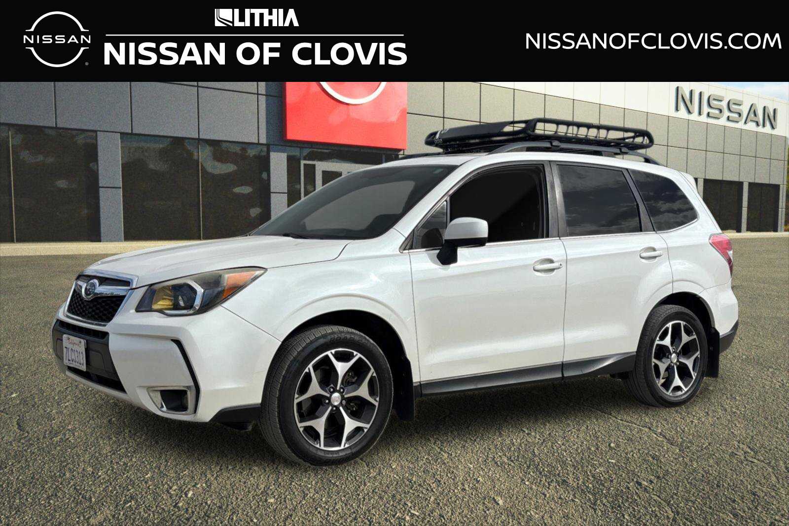 2015 Subaru Forester XT Premium