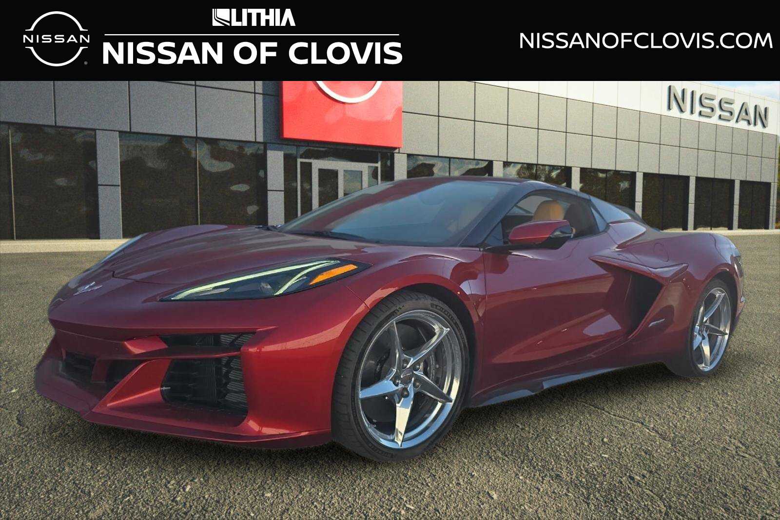 2025 Chevrolet Corvette