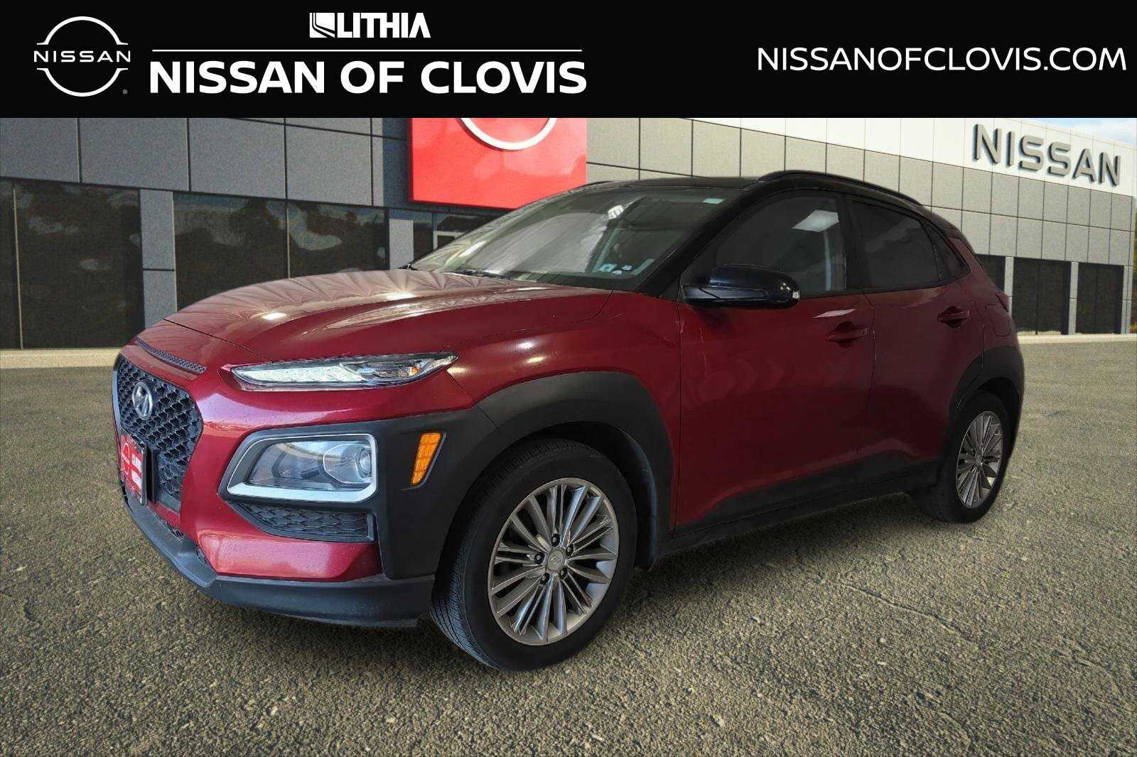 2019 Hyundai Kona