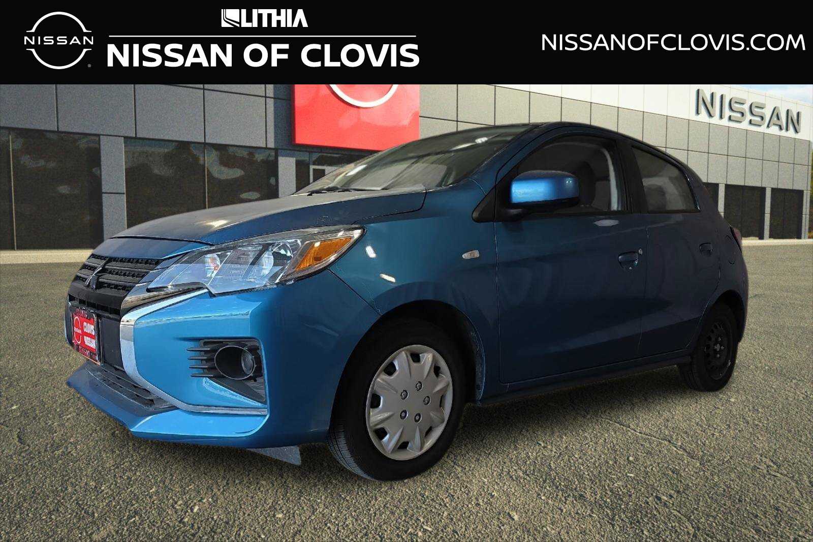 2024 Mitsubishi Mirage