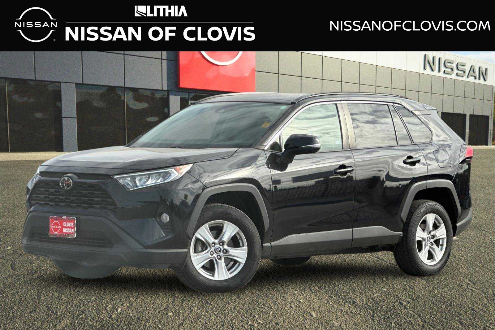 2019 Toyota RAV4