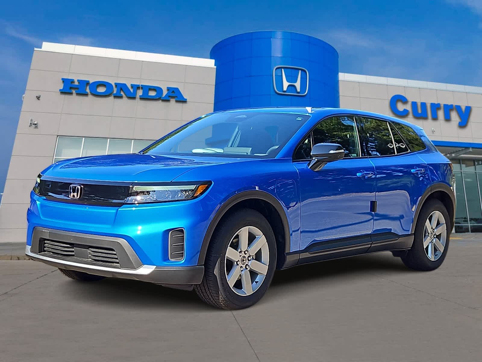 2026 Honda Prologue