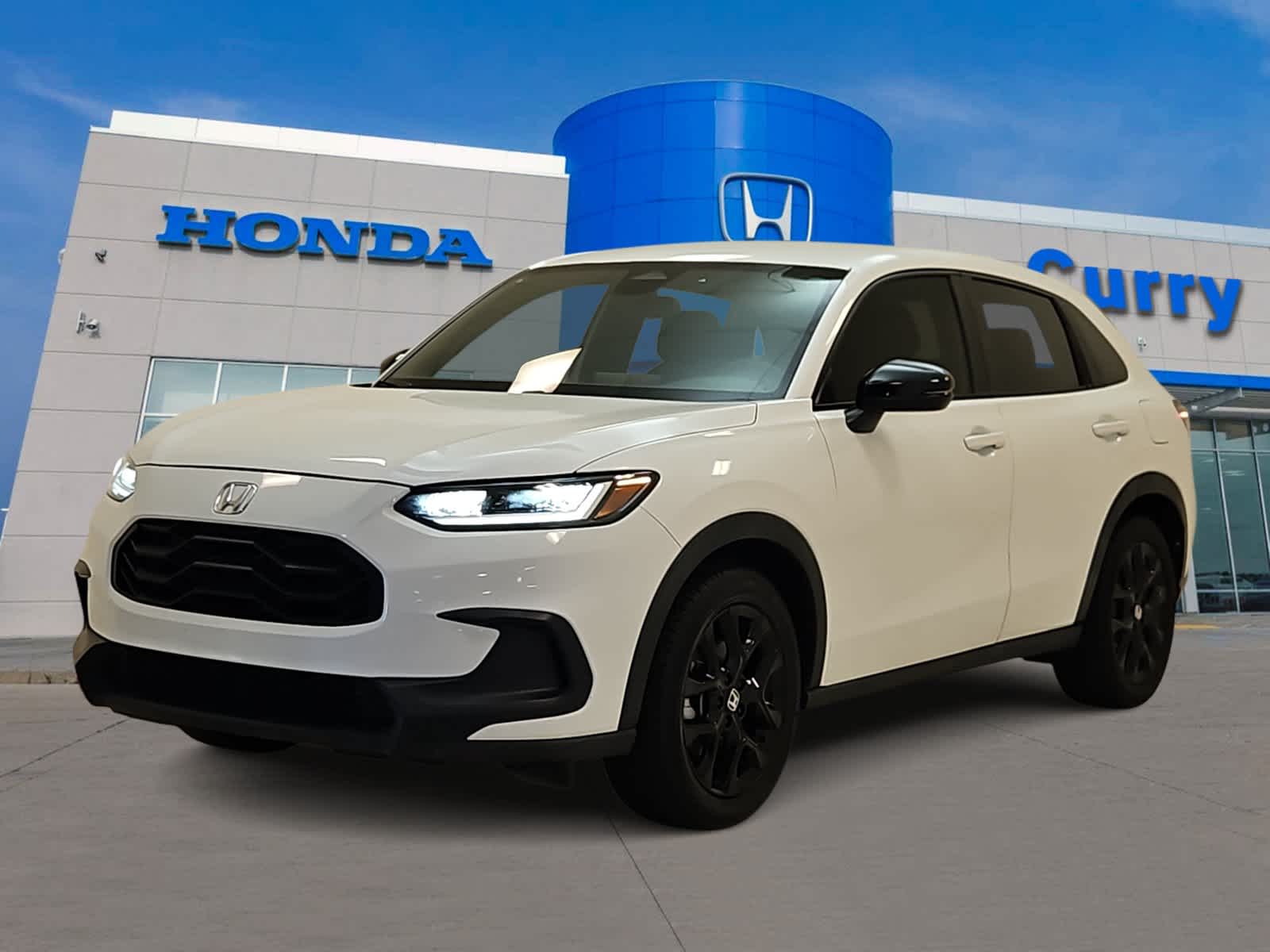 2024 Honda HR-V