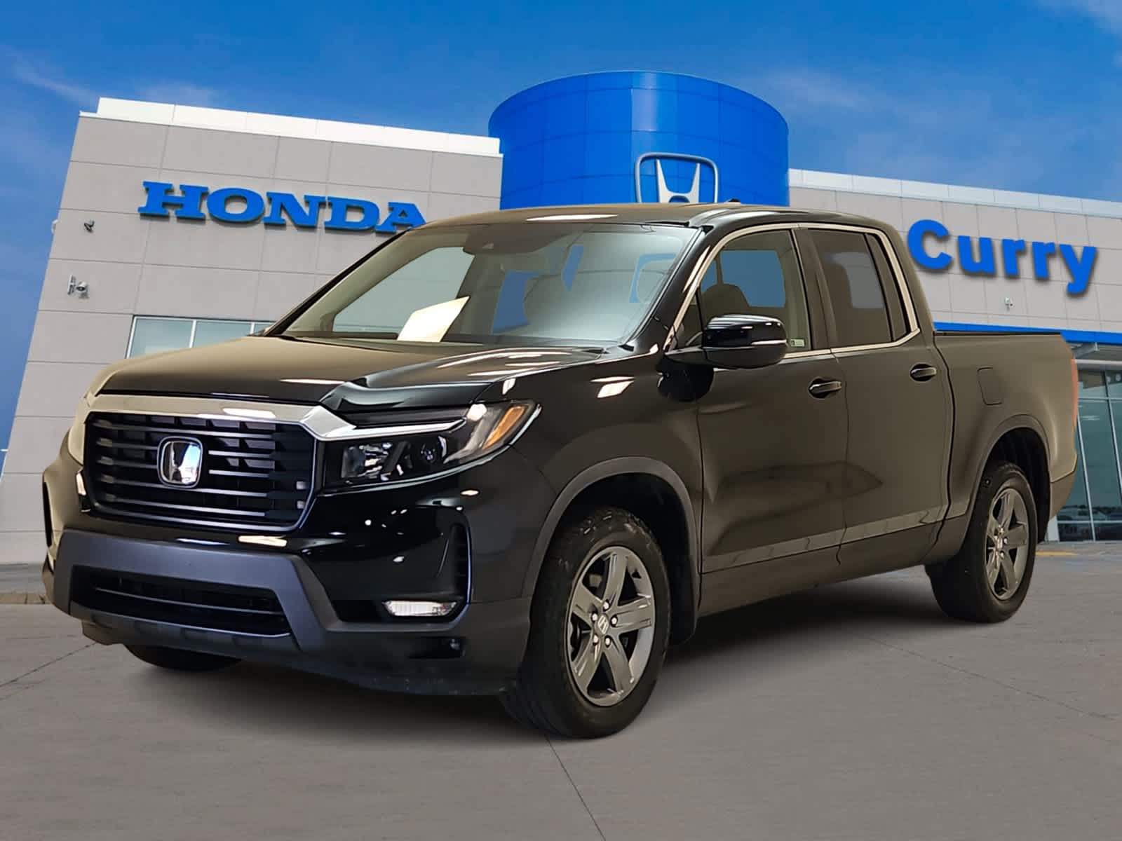 2023 Honda Ridgeline