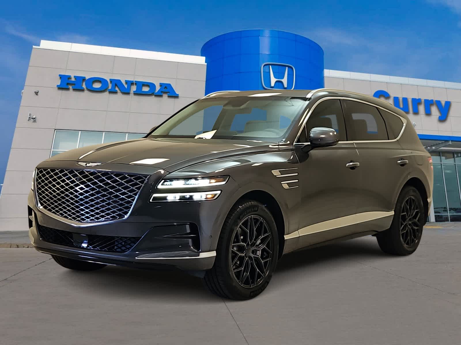 2022 GENESIS GV80 Standard