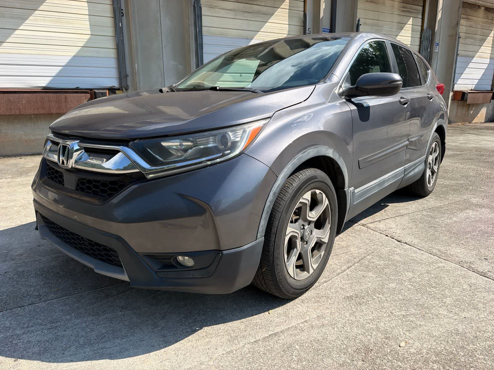 2019 Honda CR-V EX-L