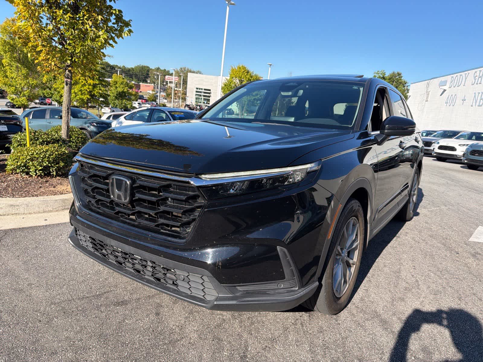 2023 Honda CR-V