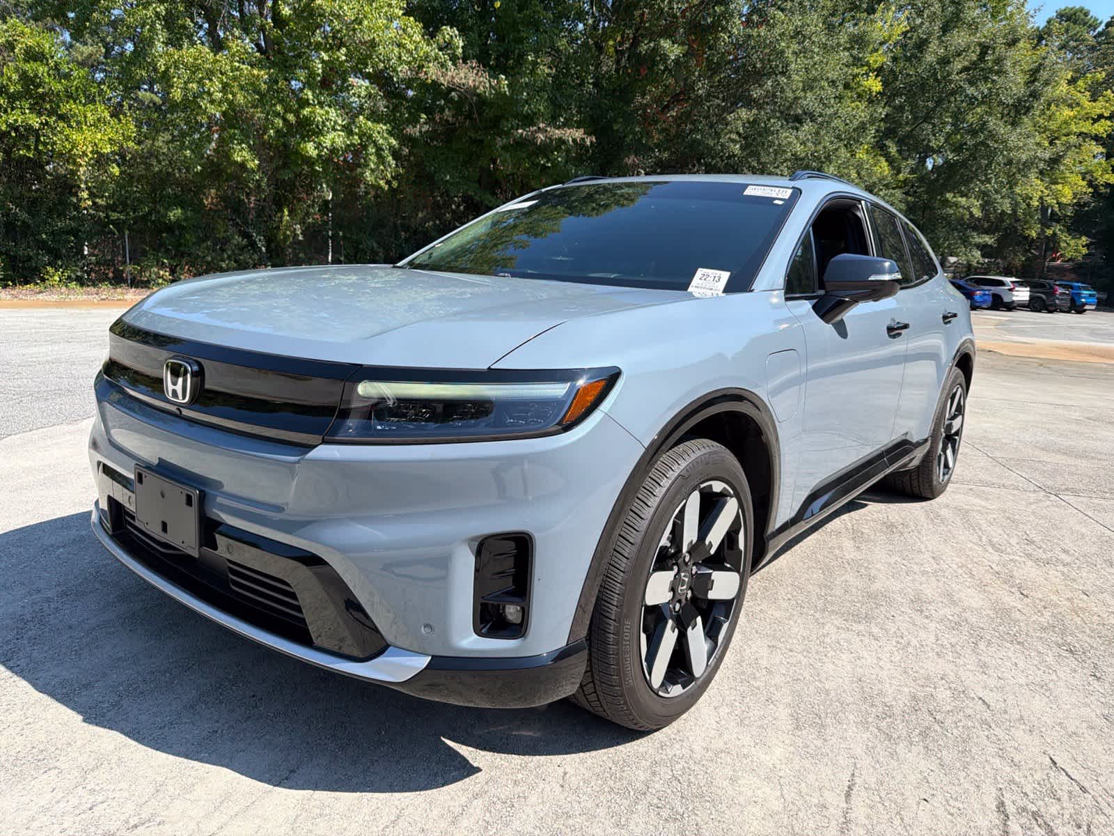 2024 Honda Prologue