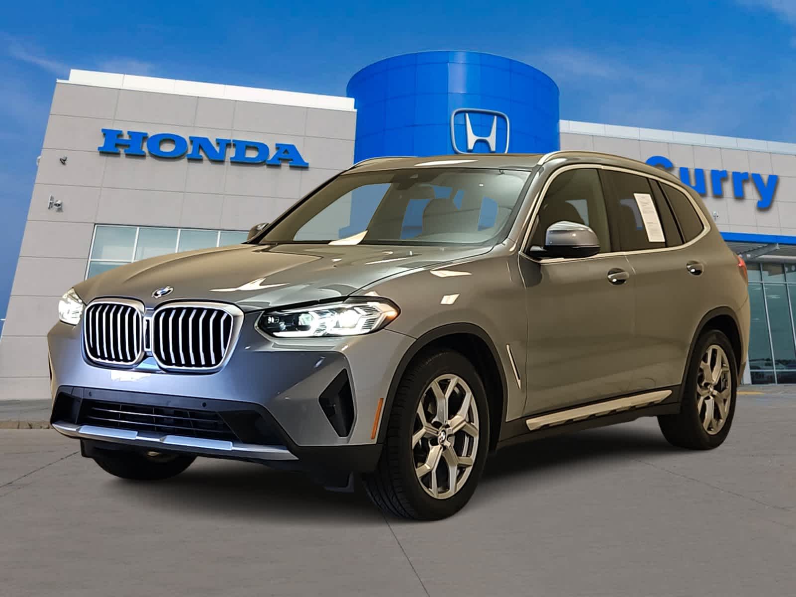 2024 BMW X3