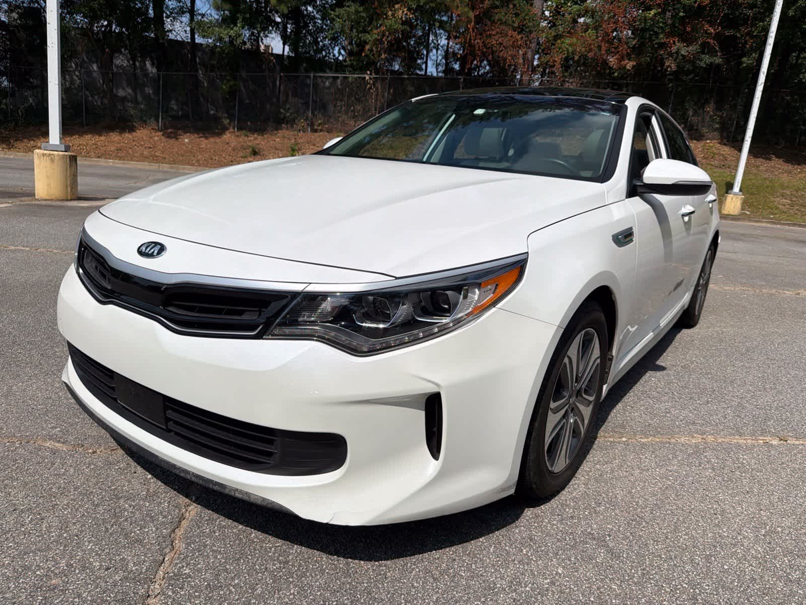 2017 Kia Optima