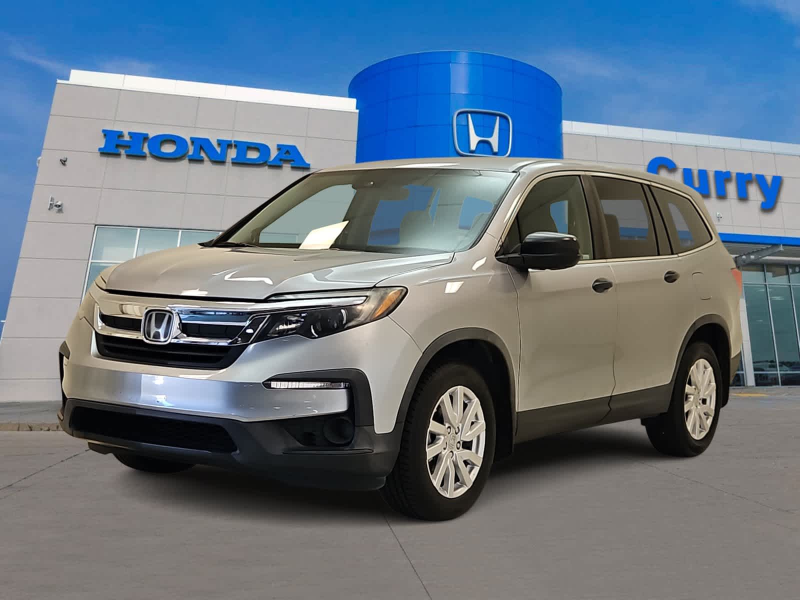 2019 Honda Pilot
