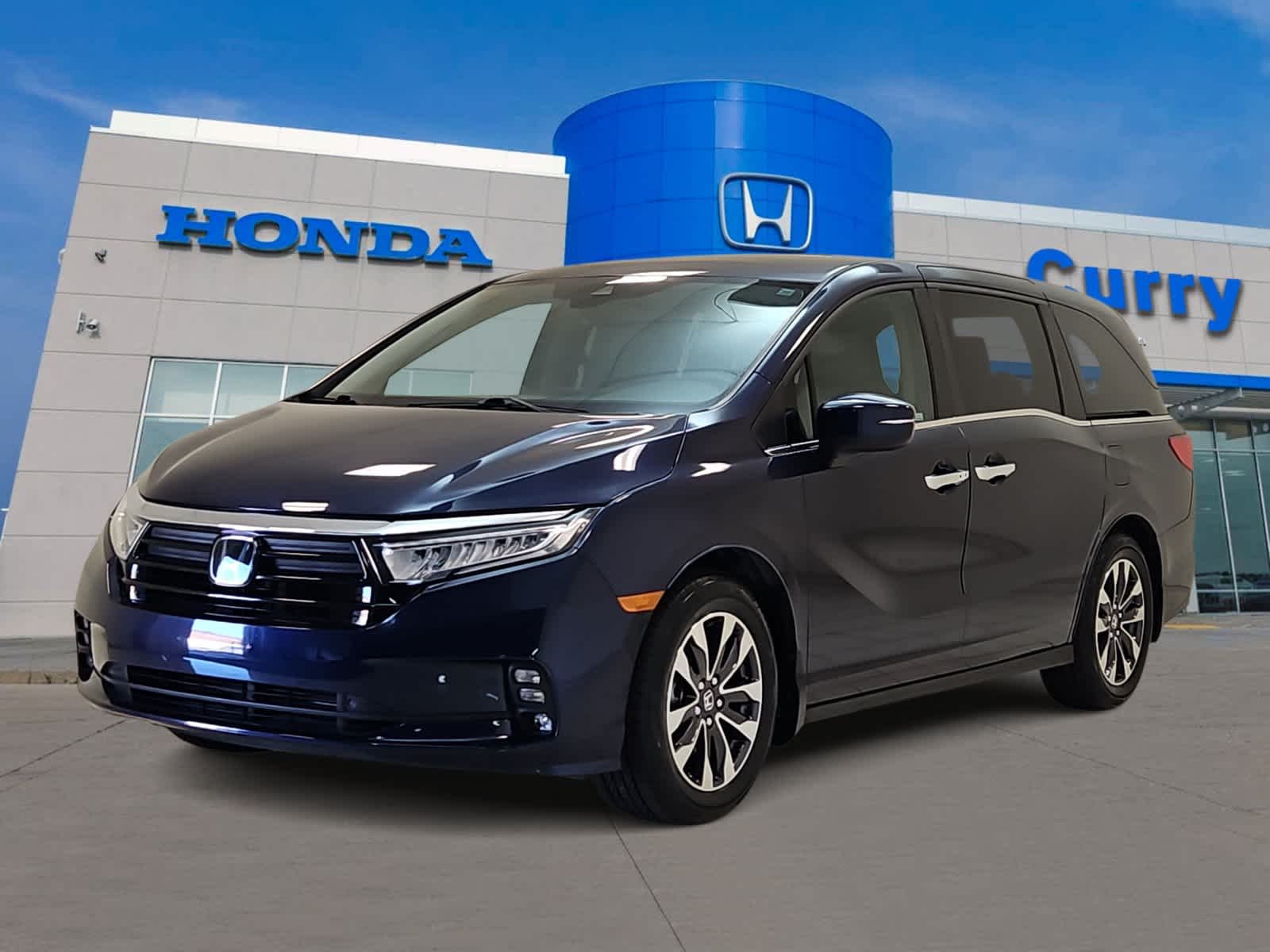 2023 Honda Odyssey