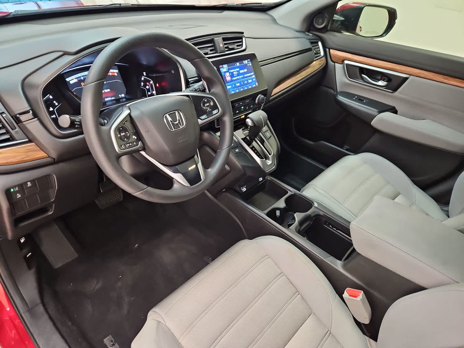 2022 Honda CR-V