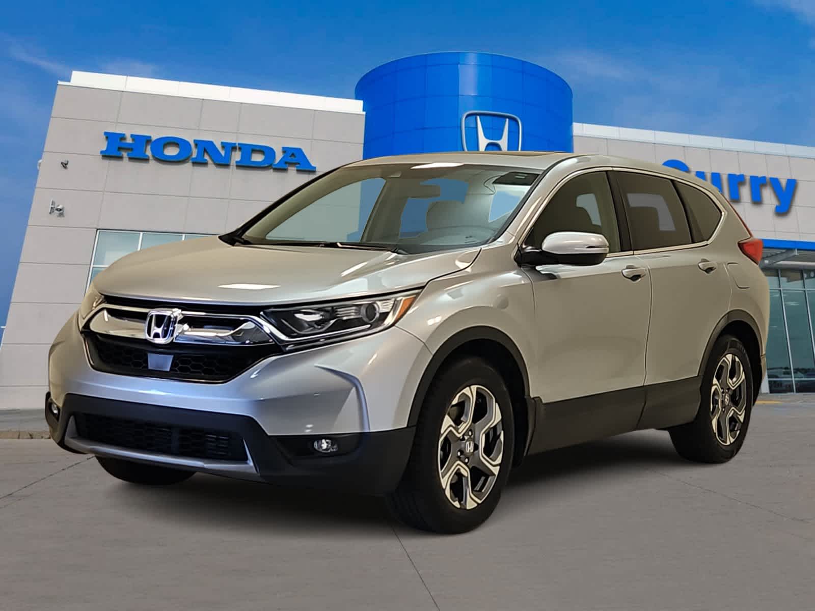 2018 Honda CR-V