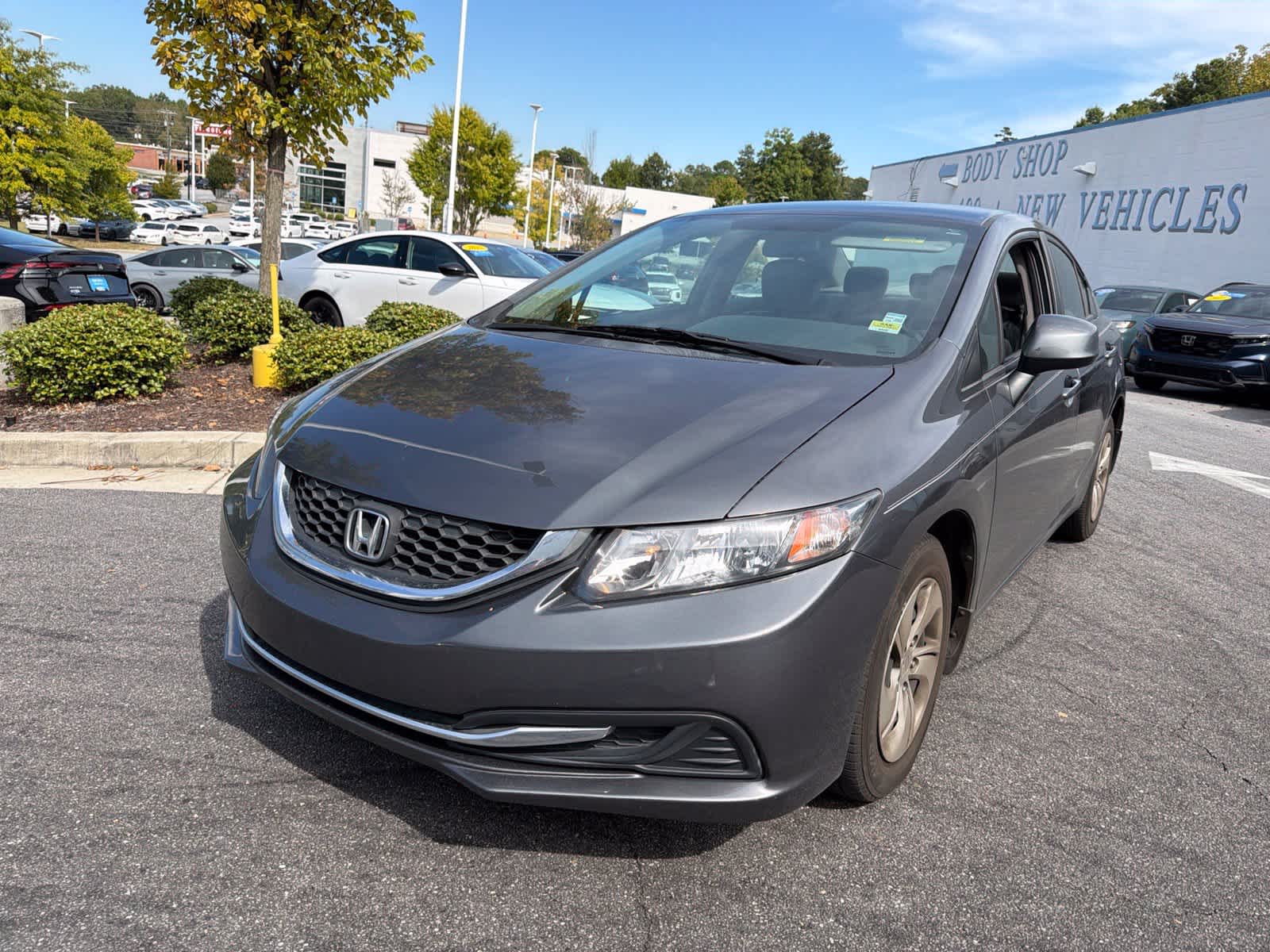 2013 Honda Civic