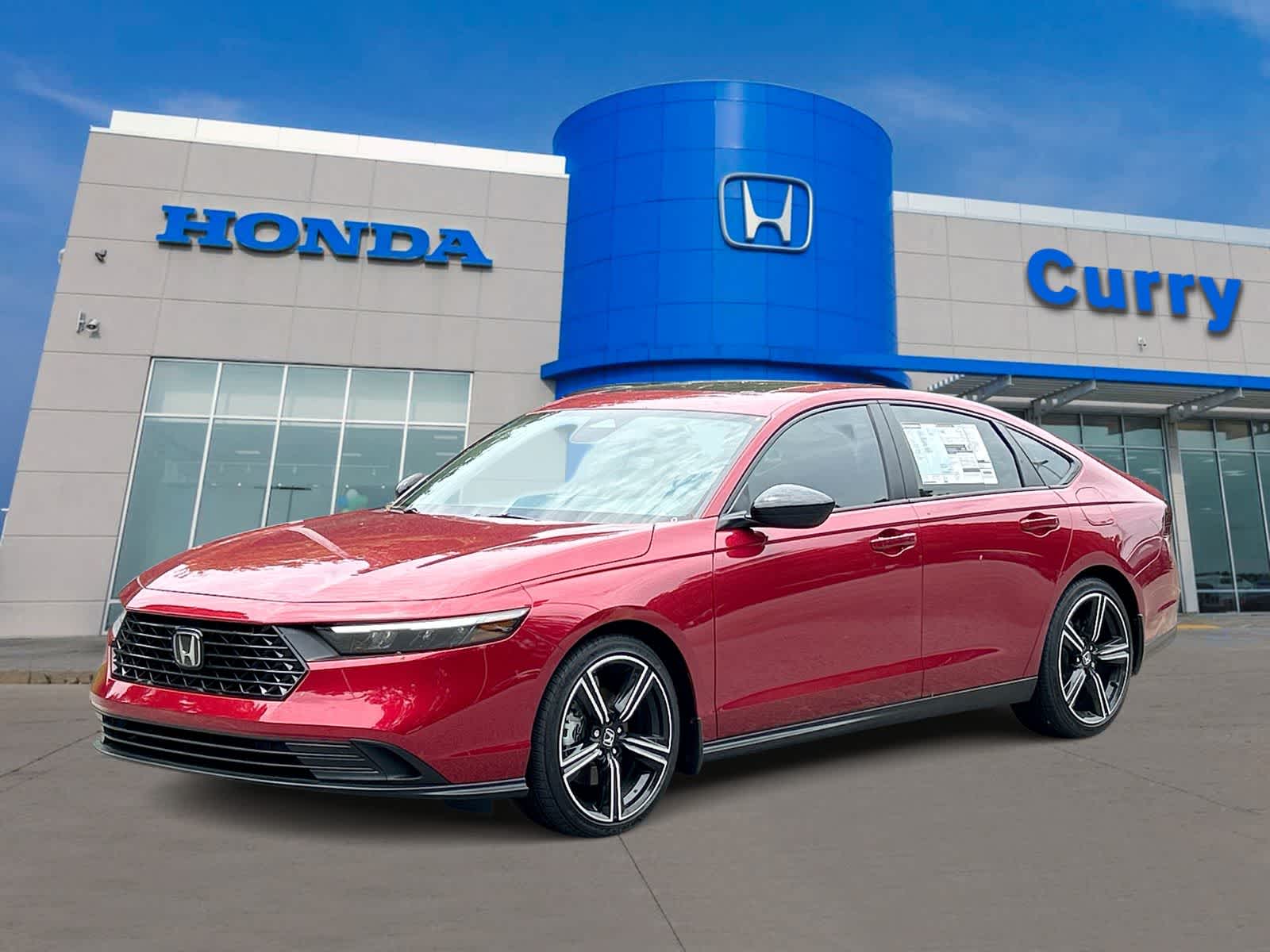 2026 Honda Accord