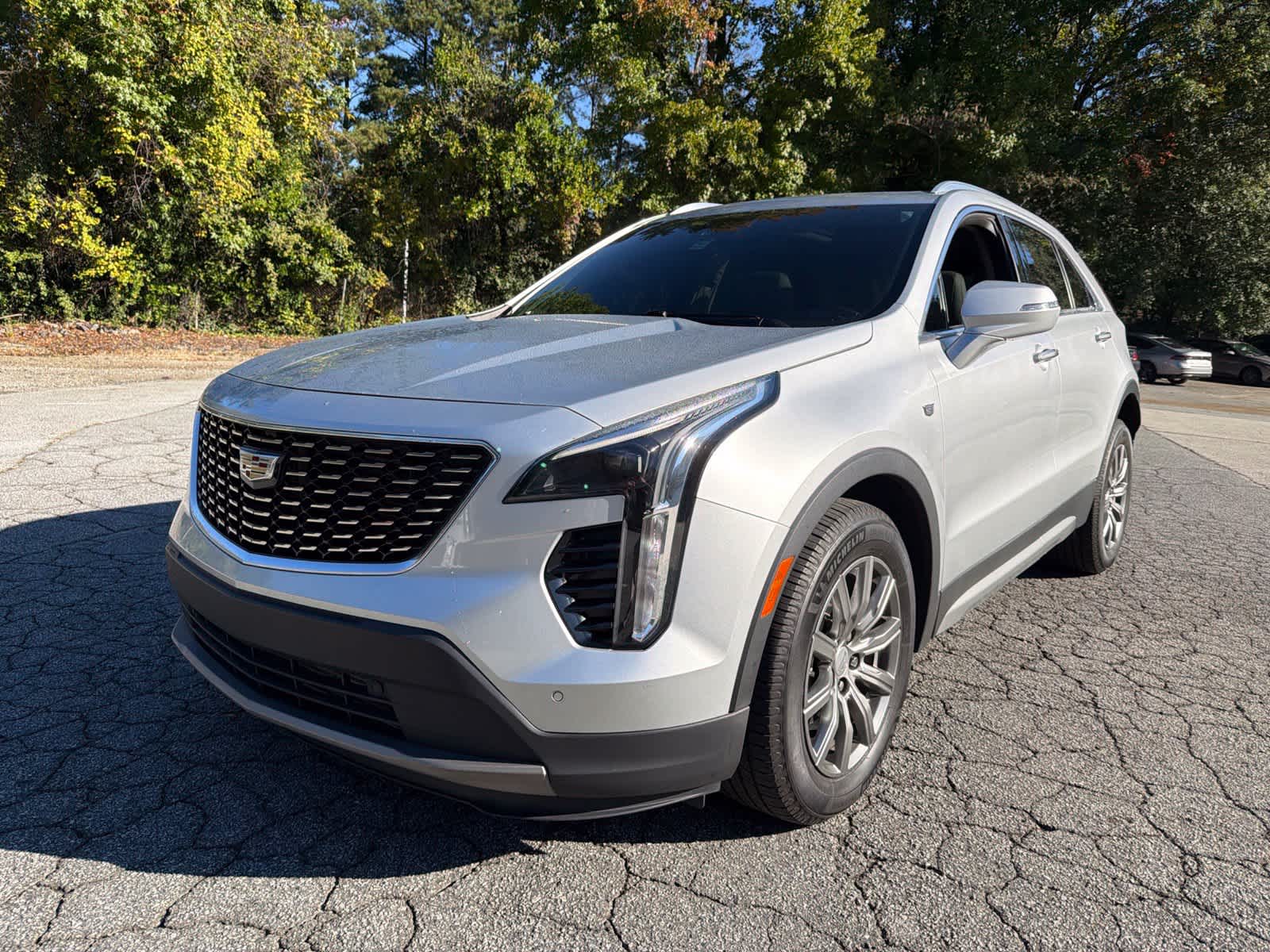2022 Cadillac XT4