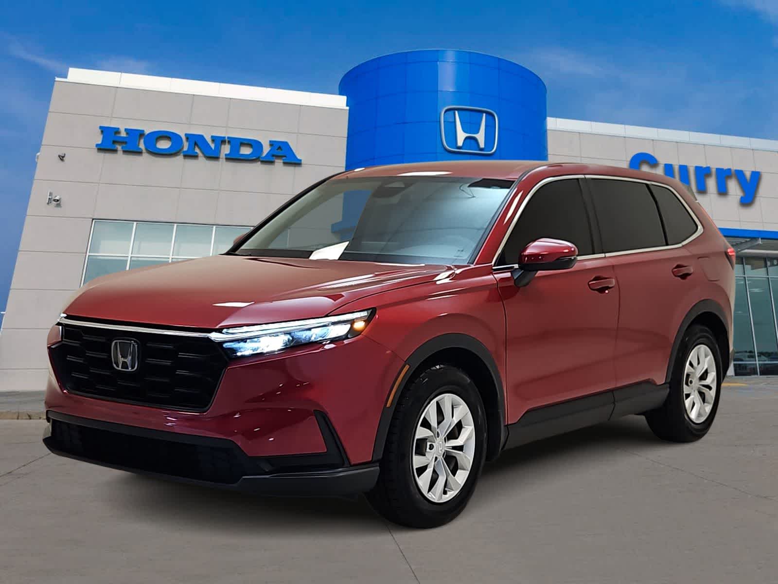 2023 Honda CR-V