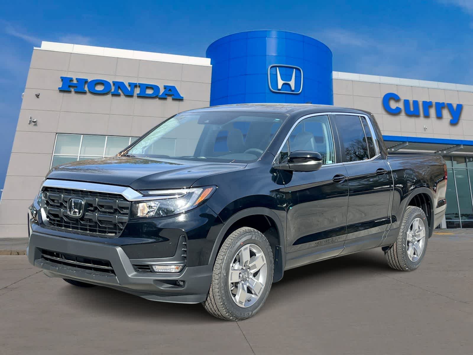 2026 Honda Ridgeline