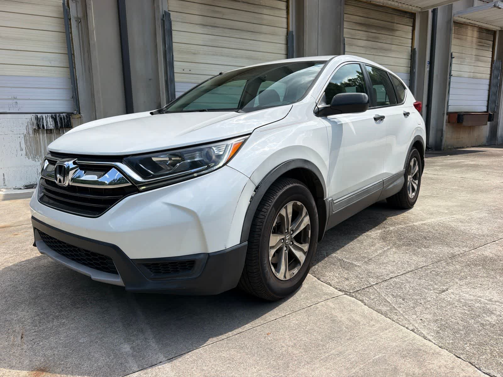 2019 Honda CR-V
