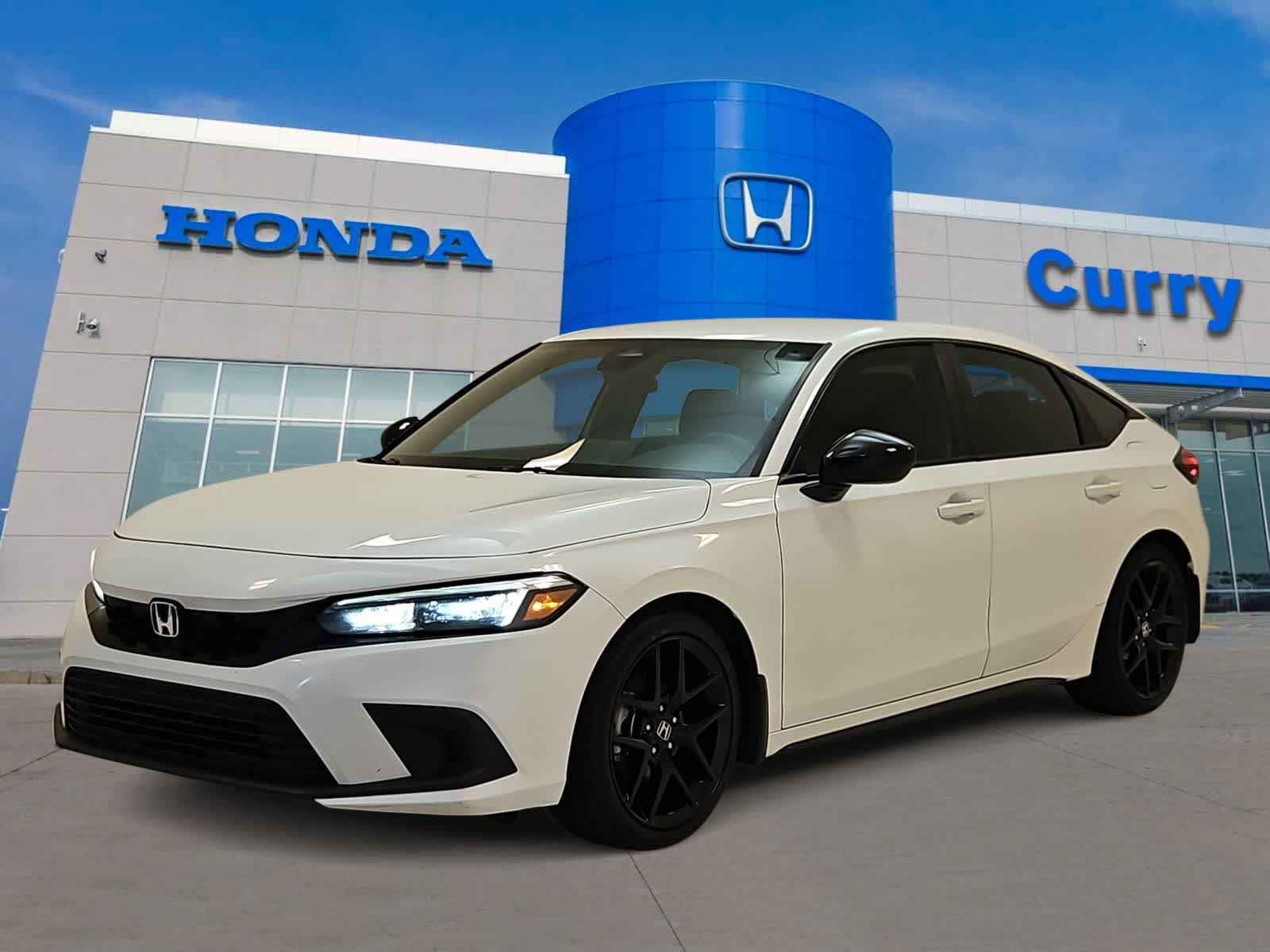 2023 Honda Civic Hatchback Sport