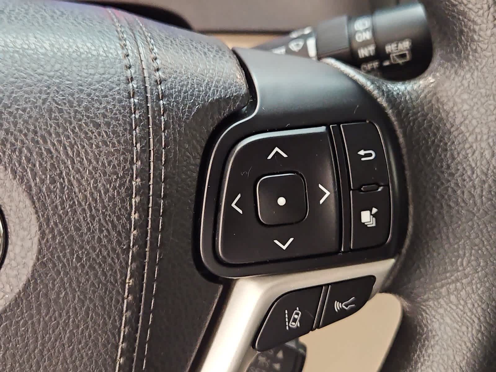 2018 Toyota Sienna