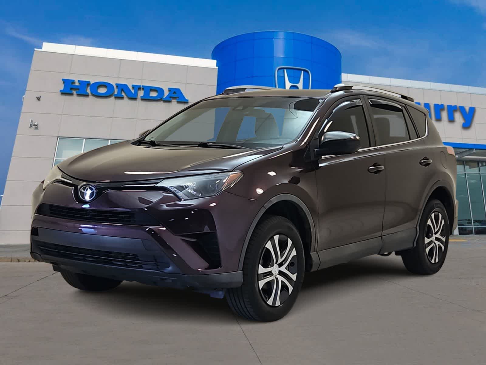 2018 Toyota RAV4