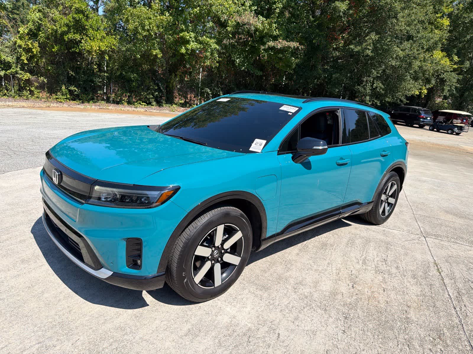 2025 Honda Prologue