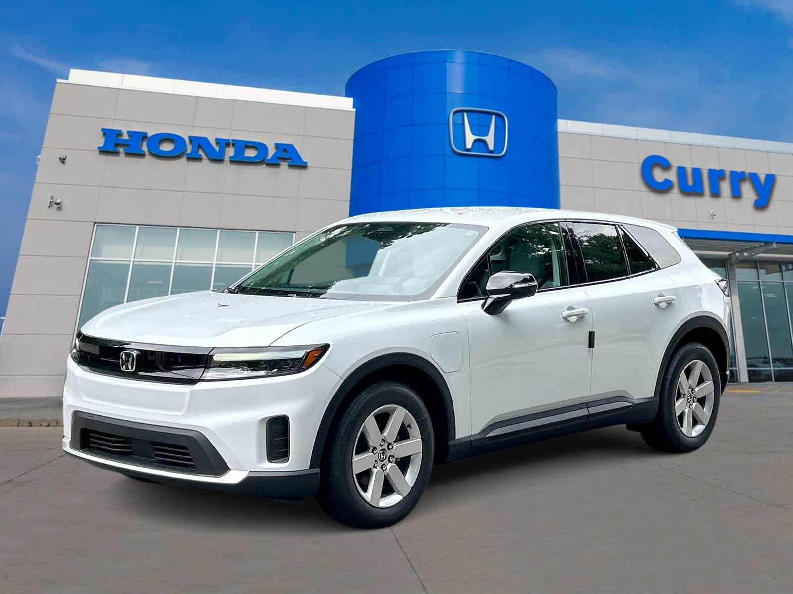 2026 Honda Prologue