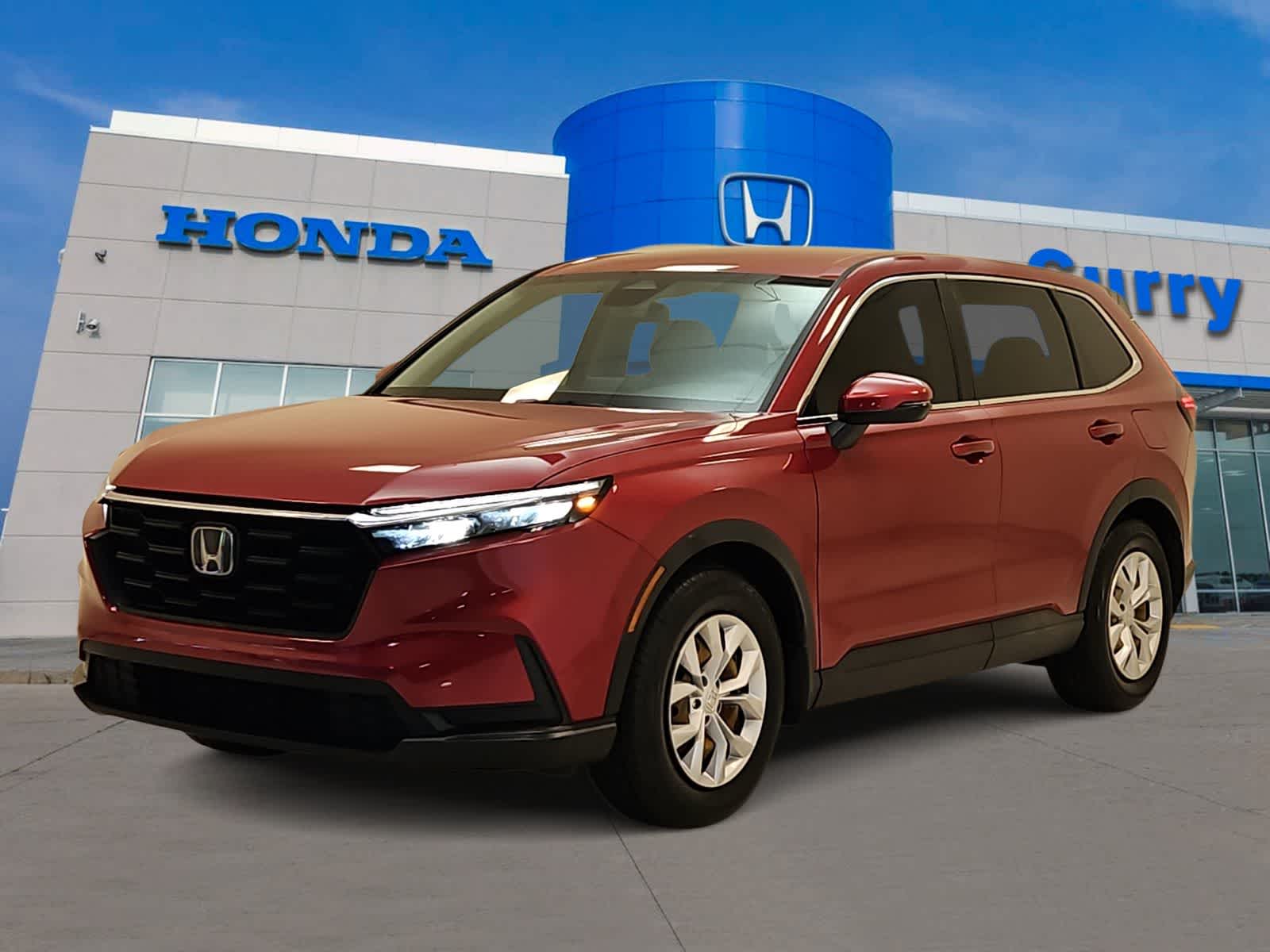 2023 Honda CR-V LX
