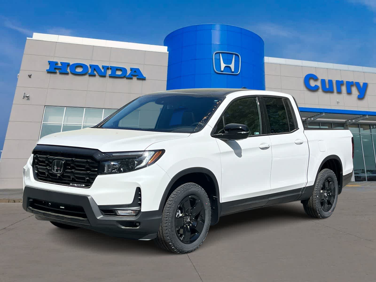 2026 Honda Ridgeline