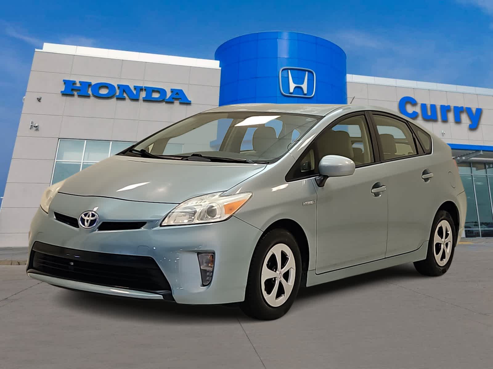 2014 Toyota Prius