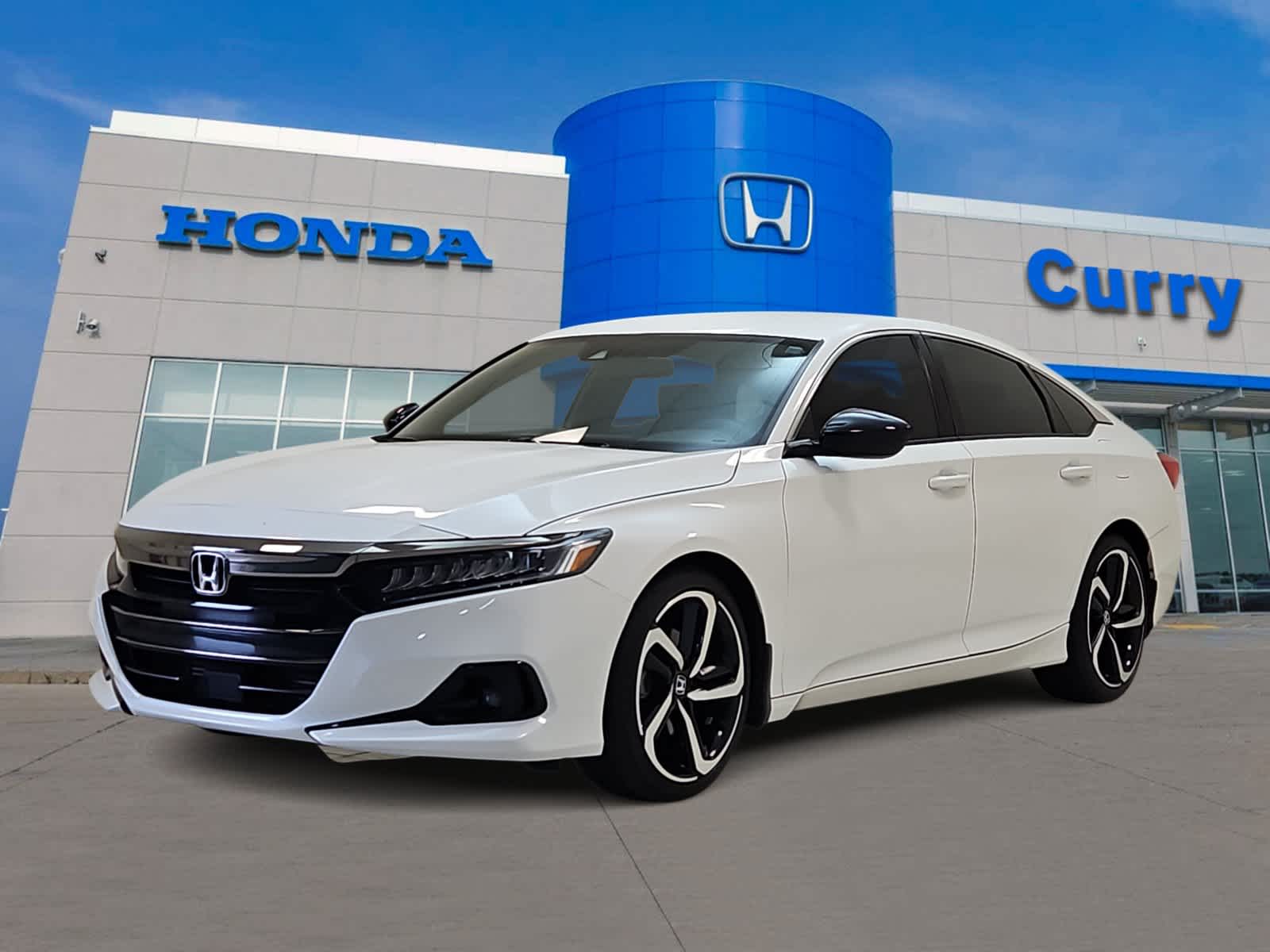 2021 Honda Accord