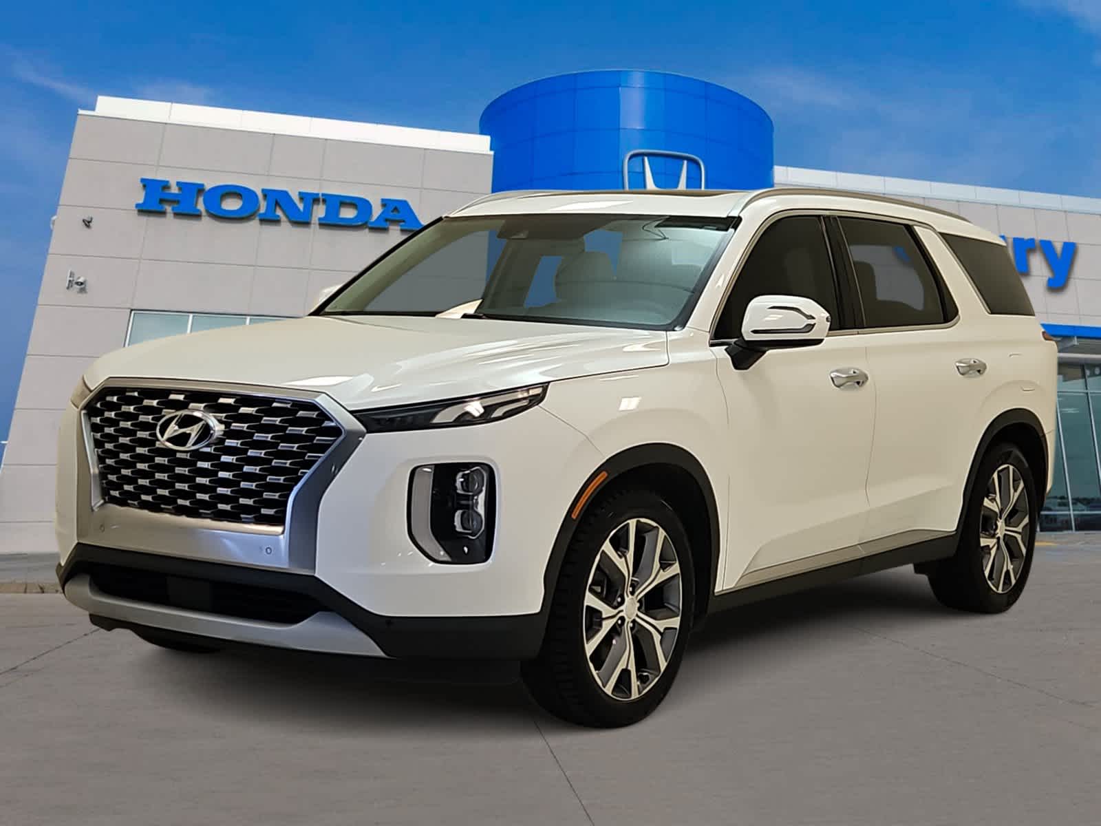 2021 Hyundai Palisade