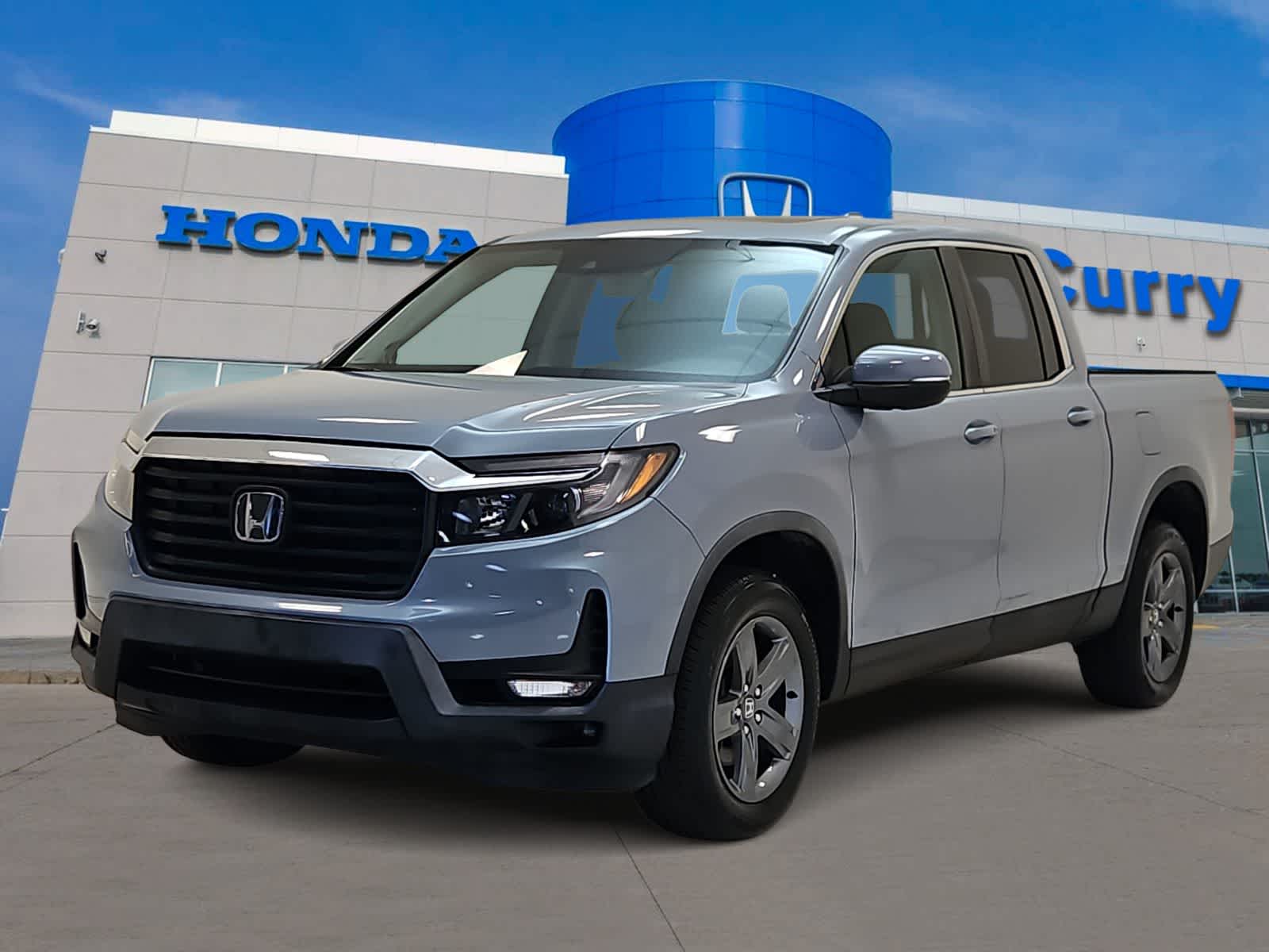 2022 Honda Ridgeline