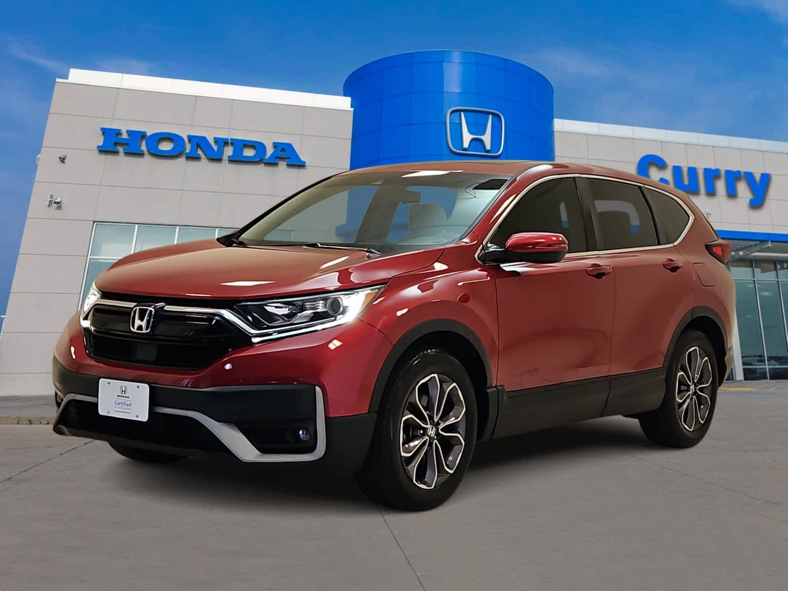 2022 Honda CR-V