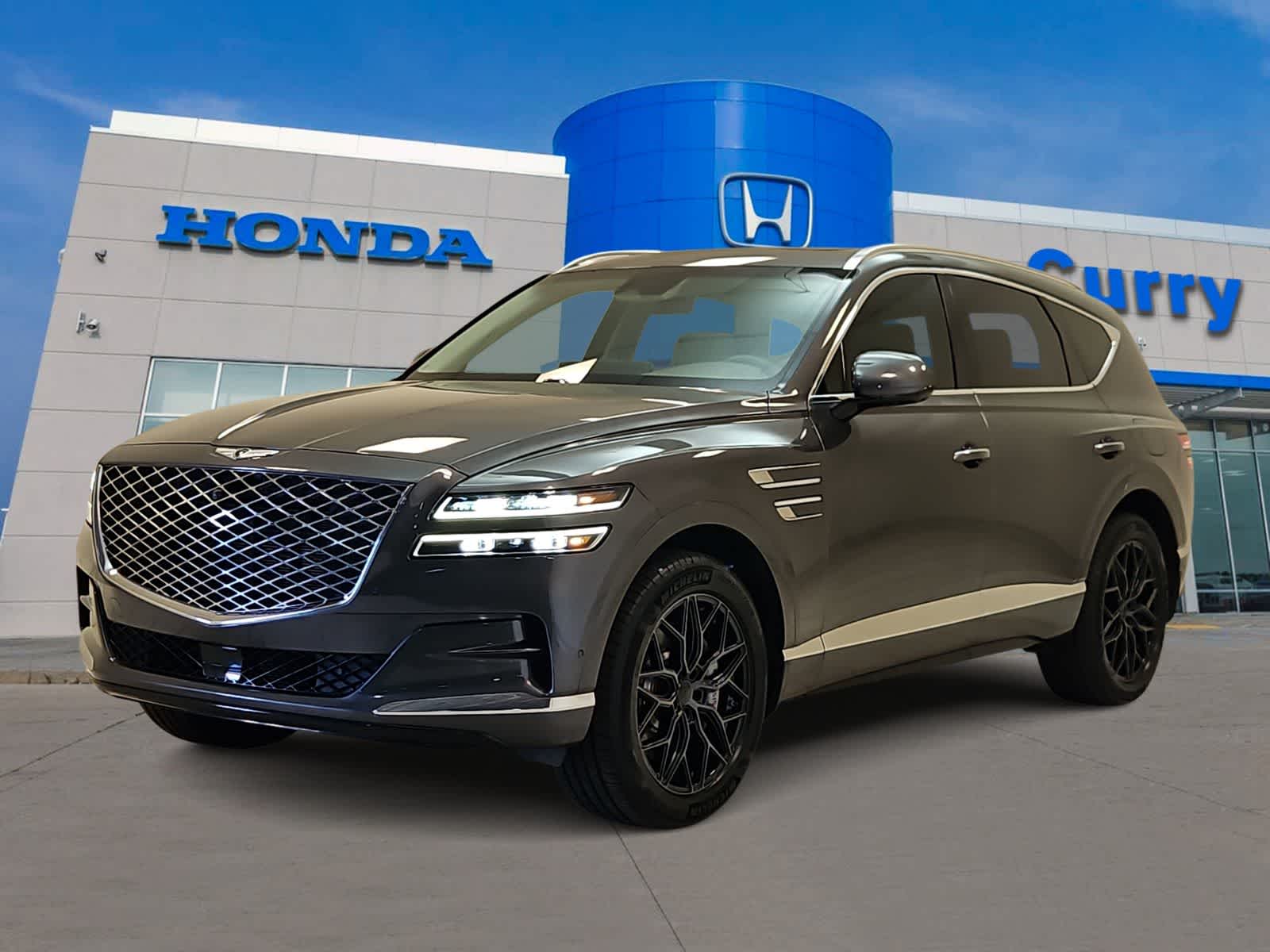 2022 GENESIS GV80