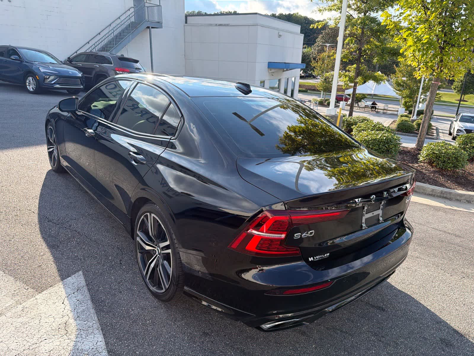 2019 Volvo S60