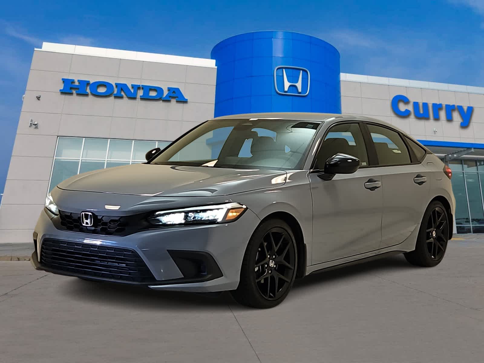 2024 Honda Civic Hatchback